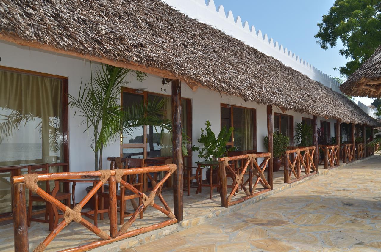 Sea View Beach Hotel Zanzibar Ngoại thất bức ảnh